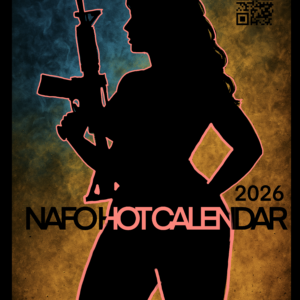 NAFO HOT Calendar 2026