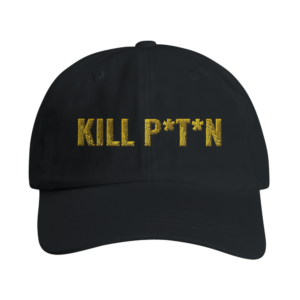 Kill Putin cap