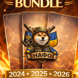 24-25-26 Hot Bundle (digital)