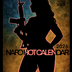 NAFO Hot Calendar 2026 (Digital Edition)